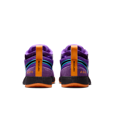 Book 1 "'95 PHX" Basketball Shoes