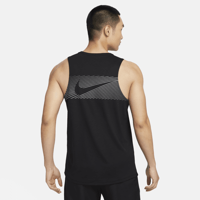 Nike Miler Flash Men's Running Tank Top. Nike PH