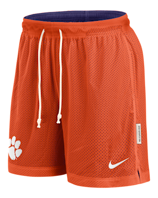 Мужские шорты Clemson Reversible Nike Dri-FIT College Shorts