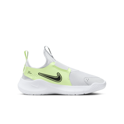 Tenis de correr en carretera para niños grandes Nike Flex Runner 3