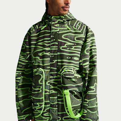 Nike Project F.R.O.G. Storm-FIT Hooded Jacket "Volt Ice/Cream II"