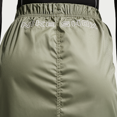 Nike Sportswear Shox Zip-Off-Rock für Damen