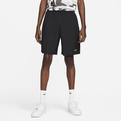 Shorts in tessuto Nike Solo Swoosh – Uomo