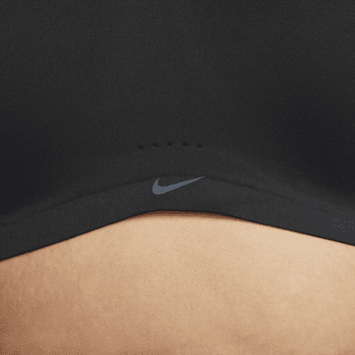 Bra deportivo de media sujeción con almohadillas para mujer Nike Alate Coverage