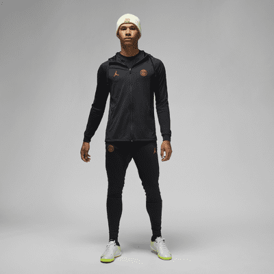 veteraan Acht bedelaar Paris Saint-Germain Strike Nike knit voetbaltrainingspak met Dri-FIT voor  heren. Nike BE