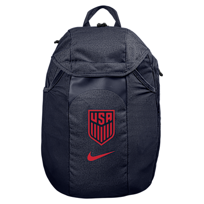 black nike soccer backpack Academy Team Youth – Stefans gym sessions Nike Academy Backpack (Medium,24L) Black