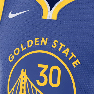 Golden State Warriors Icon Black Gold Jersey - All Stitched - Vgear