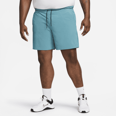 Shorts versatili Dri-FIT non foderati 18 cm Nike Unlimited – Uomo