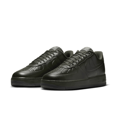 Tenis acondicionados para el invierno para hombre Nike Air Force 1 '07 Pro-Tech