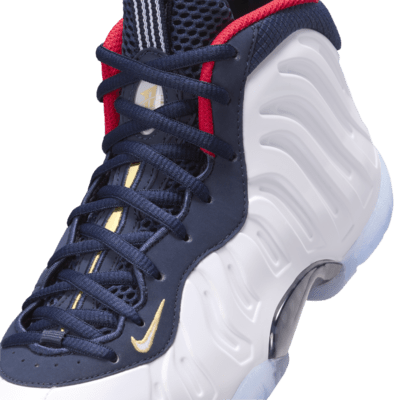 Nike Little Posite One Big Kids' Basketball Shoes