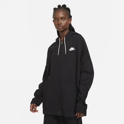 french terry nike hoodie