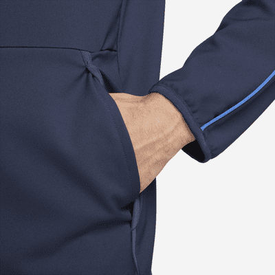 Chamarra de entrenamiento tejida para hombre Nike Dri-FIT