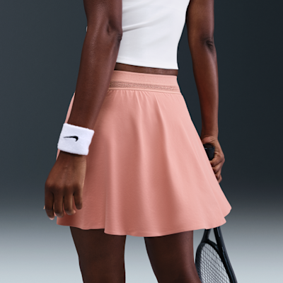 Falda de tenis Dri-FIT para mujer NikeCourt Ace Advantage