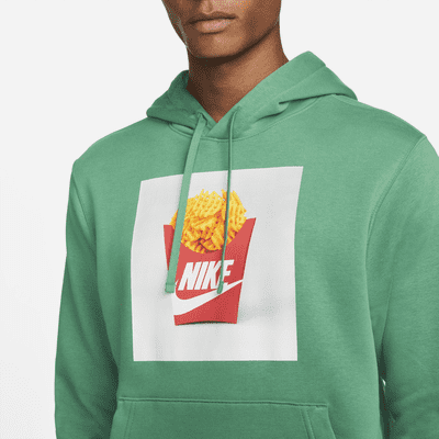 nike waffle sweatshirt