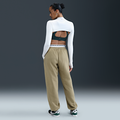 Nike Sportswear Phoenix Fleece Women's High-Waisted Sweatpants