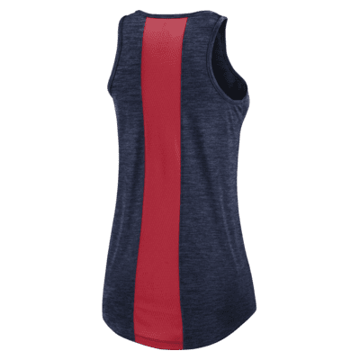 Nike City Connect (MLB Boston Red Sox) Women's Racerback Tank Top