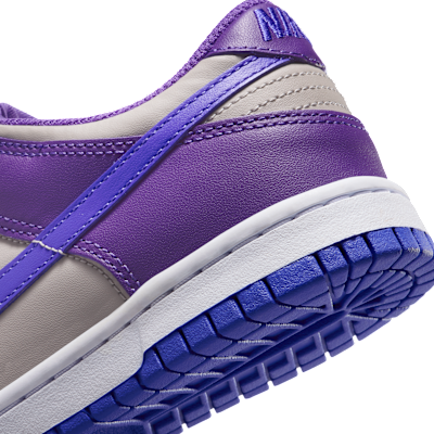 Nike Dunk Low Big Kids' Shoes