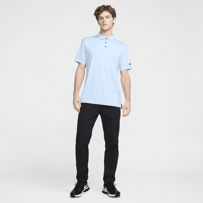 Nike Tour Men's Dri-FIT Heathered Golf Polo