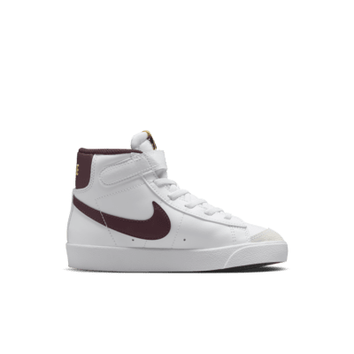 Tenis para niños de preescolar Nike Blazer Mid '77