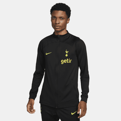 africano vacío ropa interior Tottenham Hotspur Strike Men's Nike Dri-FIT Football Tracksuit Jacket. Nike  LU
