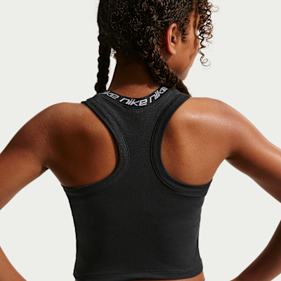 Nike Sportswear Older Kids' (Girls') Dri-FIT Tank Top