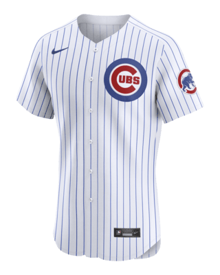 Мужские джерси Chicago Cubs Nike Dri-FIT ADV MLB Elite Jersey