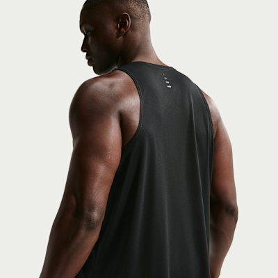 Camiseta de tirantes de correr Dri-FIT ADV para hombre Nike Stride