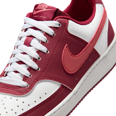 Nike Court Vision Low Women's Shoes