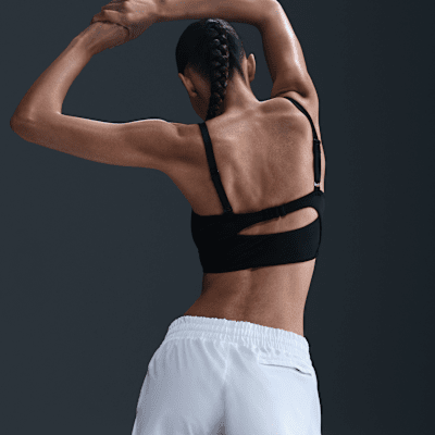 Shorts para salida de baño para mujer Nike Swim