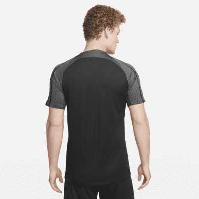 Nike Dri-FIT Strike Kurzarm-Fußballoberteil für Herren