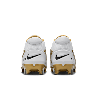 Nike Alpha Menace 4 Pro Football Cleats