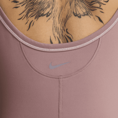 Body corto Dri-FIT para mujer Nike One