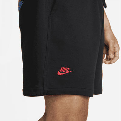 Shorts de French Terry para hombre Nike Sportswear Essentials+