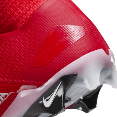 Nike Vapor Untouchable Pro 3 By You Custom Football Cleat in Red