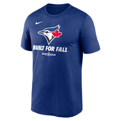 Toronto Blue Jays 2025 Postseason Authentic Collection Legend