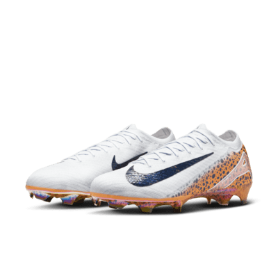 Nike Mercurial Vapor 16 Elite Electric low-top voetbalschoenen (stevige ondergronden)