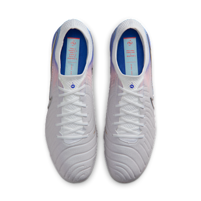 Crampons de foot bas pour terrain sec Nike United Tiempo Legend 10 Elite