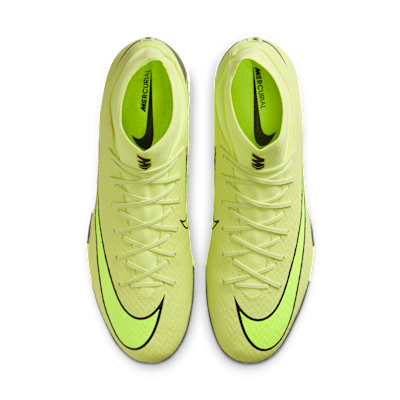 Sapatilhas de futebol de cano alto para relva Nike Mercurial Superfly 10 Academy