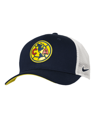 Кепка Club América Classic99 Nike Soccer Trucker Cap