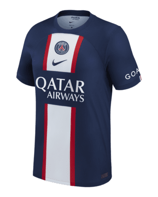 Paris Saint-Germain T-Shirt Sergio Ramos PSG - Official Collection, White :  : Sports & Outdoors