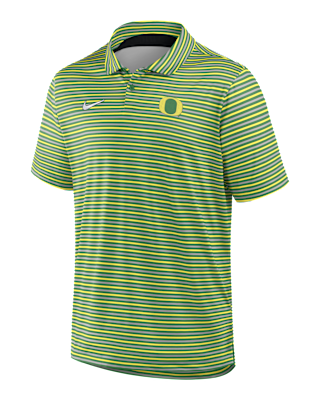 Мужские  Oregon Tour Stripe Nike Dri-FIT College Polo