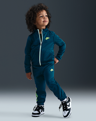 Детские  Nike Glow With Me Toddler Dri-FIT Propus 2-Piece Set