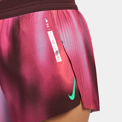 Nike AeroSwift Women's Dri-FIT ADV Mid-Rise 7.5cm (approx.) Brief-Lined Running Shorts