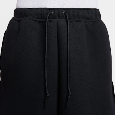 Nike Tech Men's Fleece Oversized-Fit Shorts
