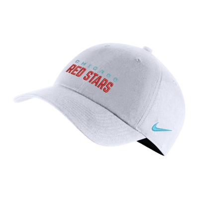 Chicago Red Stars Heritage86 Nike Soccer Hat