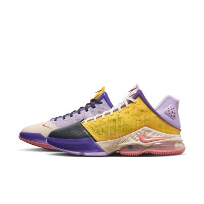 lebron velcro basketball shoes