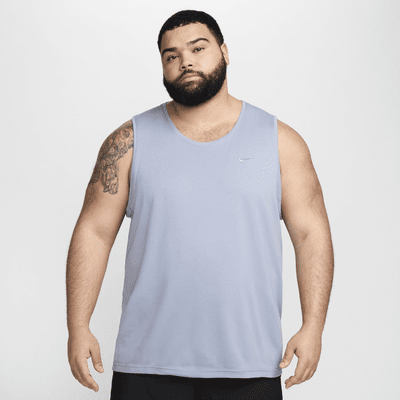 Camiseta de tirantes versátil Dri-FIT para hombre Nike Primary