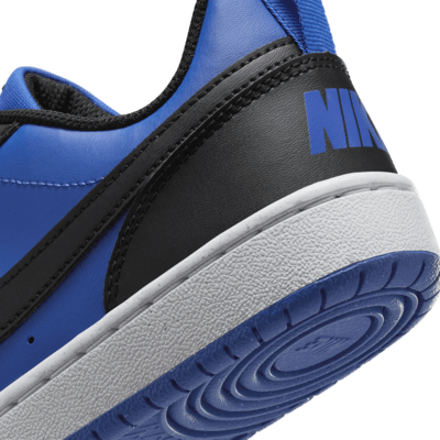 Nike Court Borough Low Recraft Big Kids' Shoes