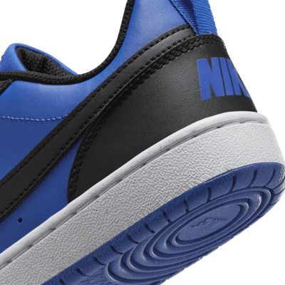 Nike Court Borough Low Recraft Older Kids' Shoes