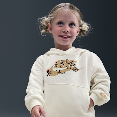 Conjunto de joggers de dos piezas Floral Futura infantil Nike